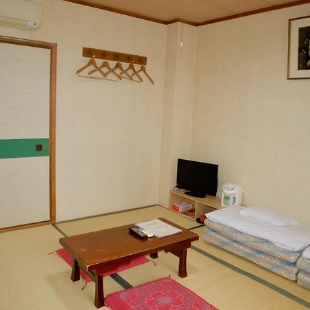 City Pension Tommy Rich Inn Kyoto Eksteriør bilde