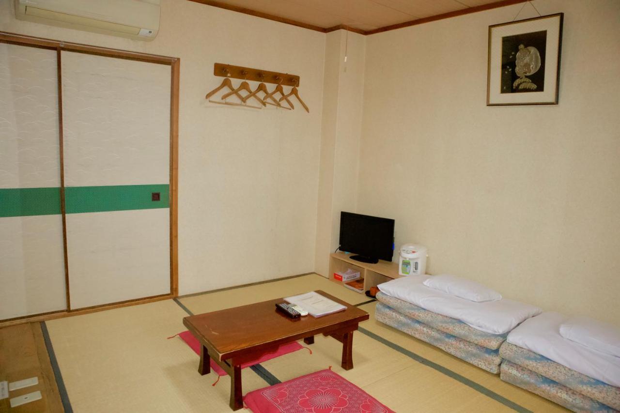 City Pension Tommy Rich Inn Kyoto Eksteriør bilde