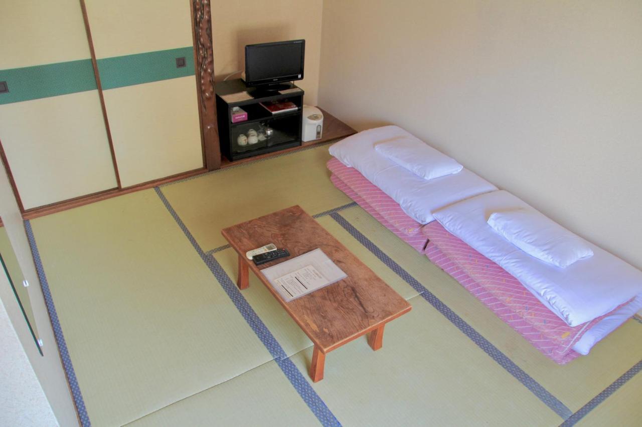 City Pension Tommy Rich Inn Kyoto Eksteriør bilde