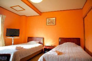 City Pension Tommy Rich Inn Kyoto Rom bilde