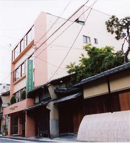 City Pension Tommy Rich Inn Kyoto Eksteriør bilde