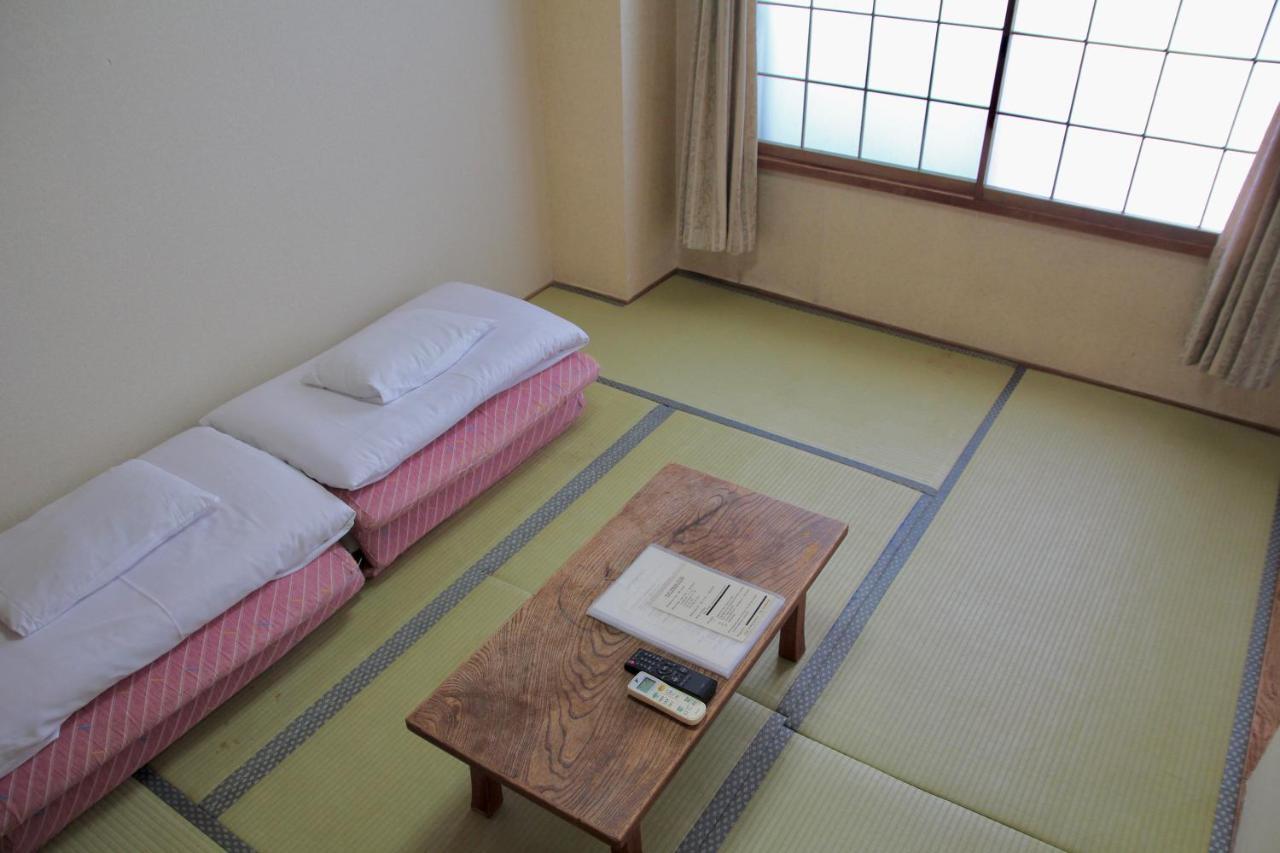 City Pension Tommy Rich Inn Kyoto Eksteriør bilde