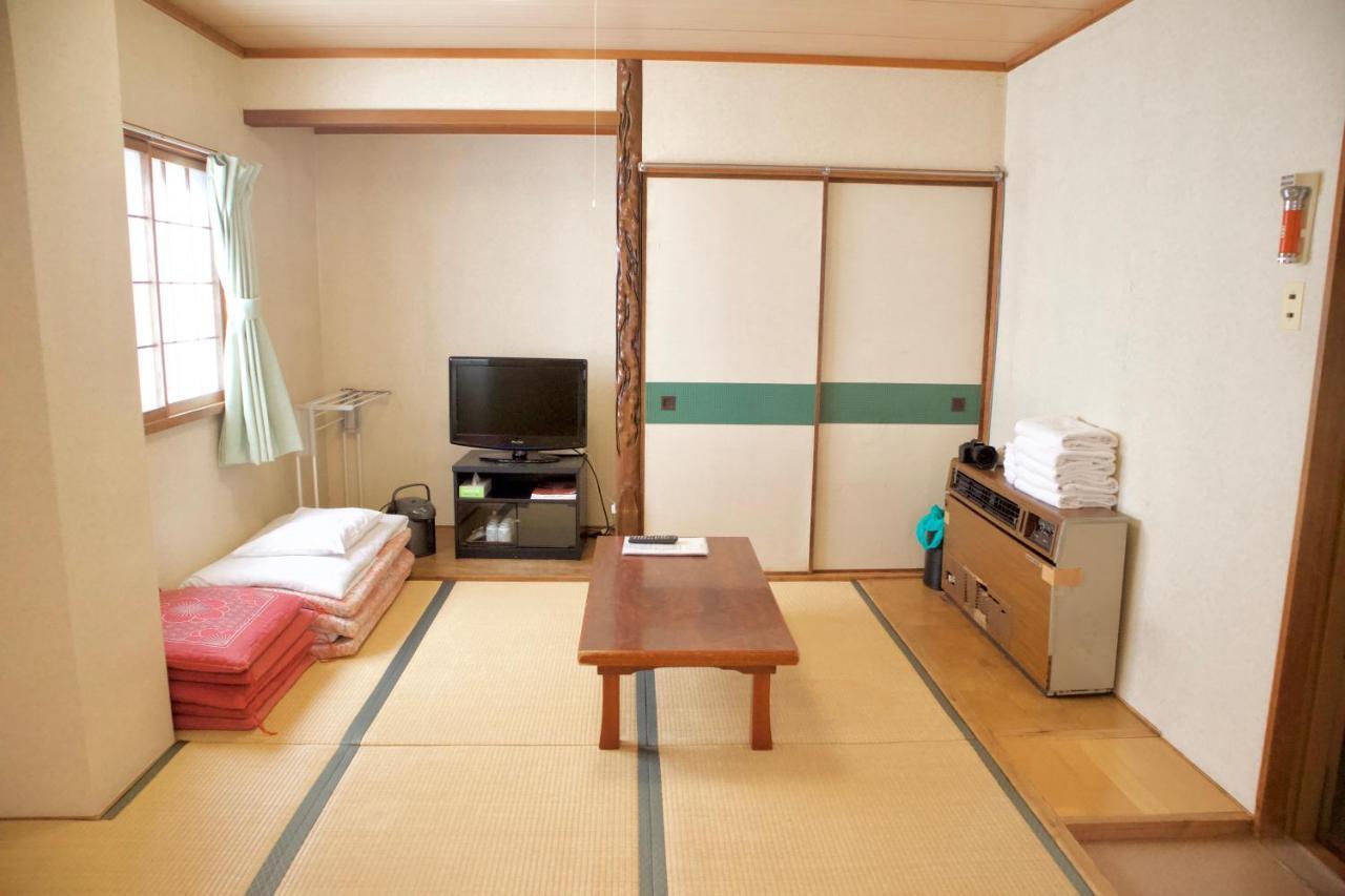 City Pension Tommy Rich Inn Kyoto Eksteriør bilde