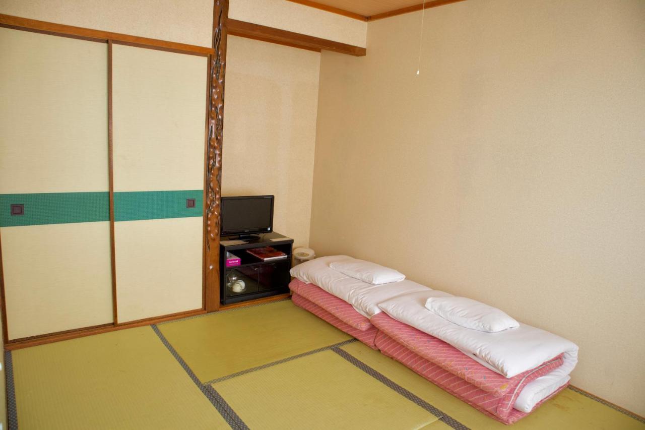 City Pension Tommy Rich Inn Kyoto Eksteriør bilde