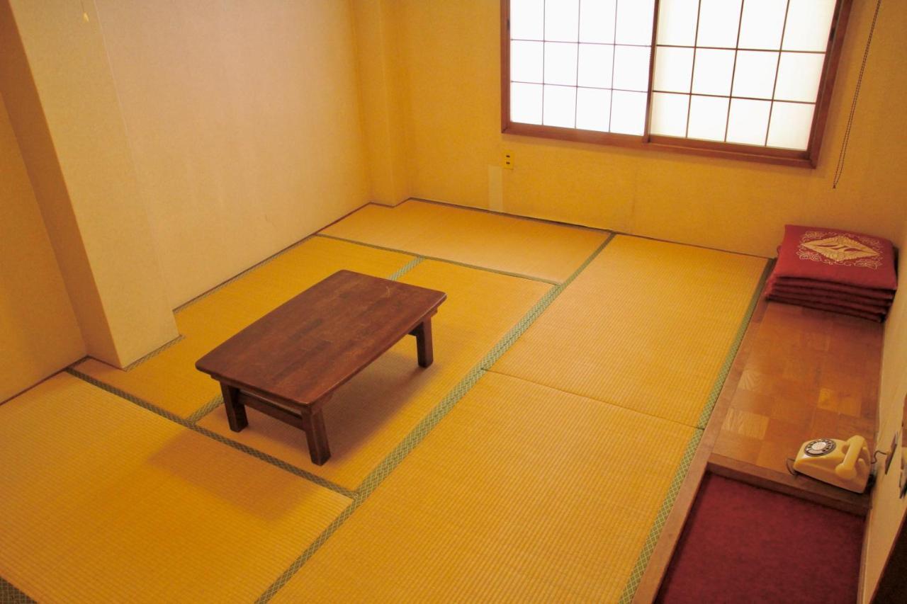 City Pension Tommy Rich Inn Kyoto Eksteriør bilde