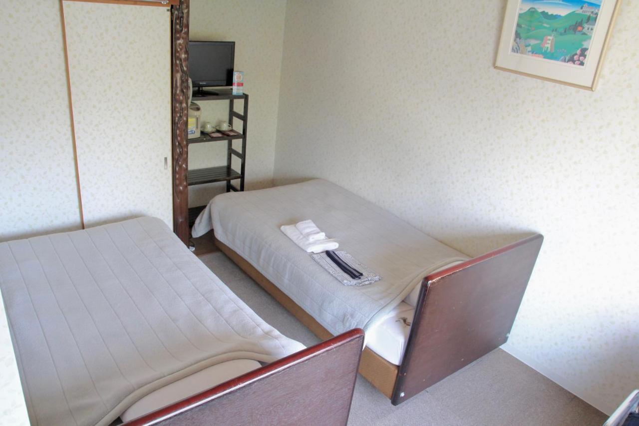 City Pension Tommy Rich Inn Kyoto Eksteriør bilde