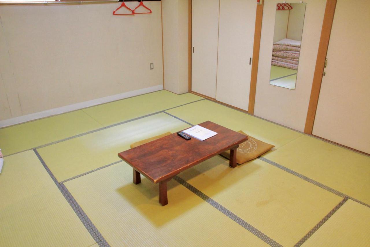 City Pension Tommy Rich Inn Kyoto Eksteriør bilde