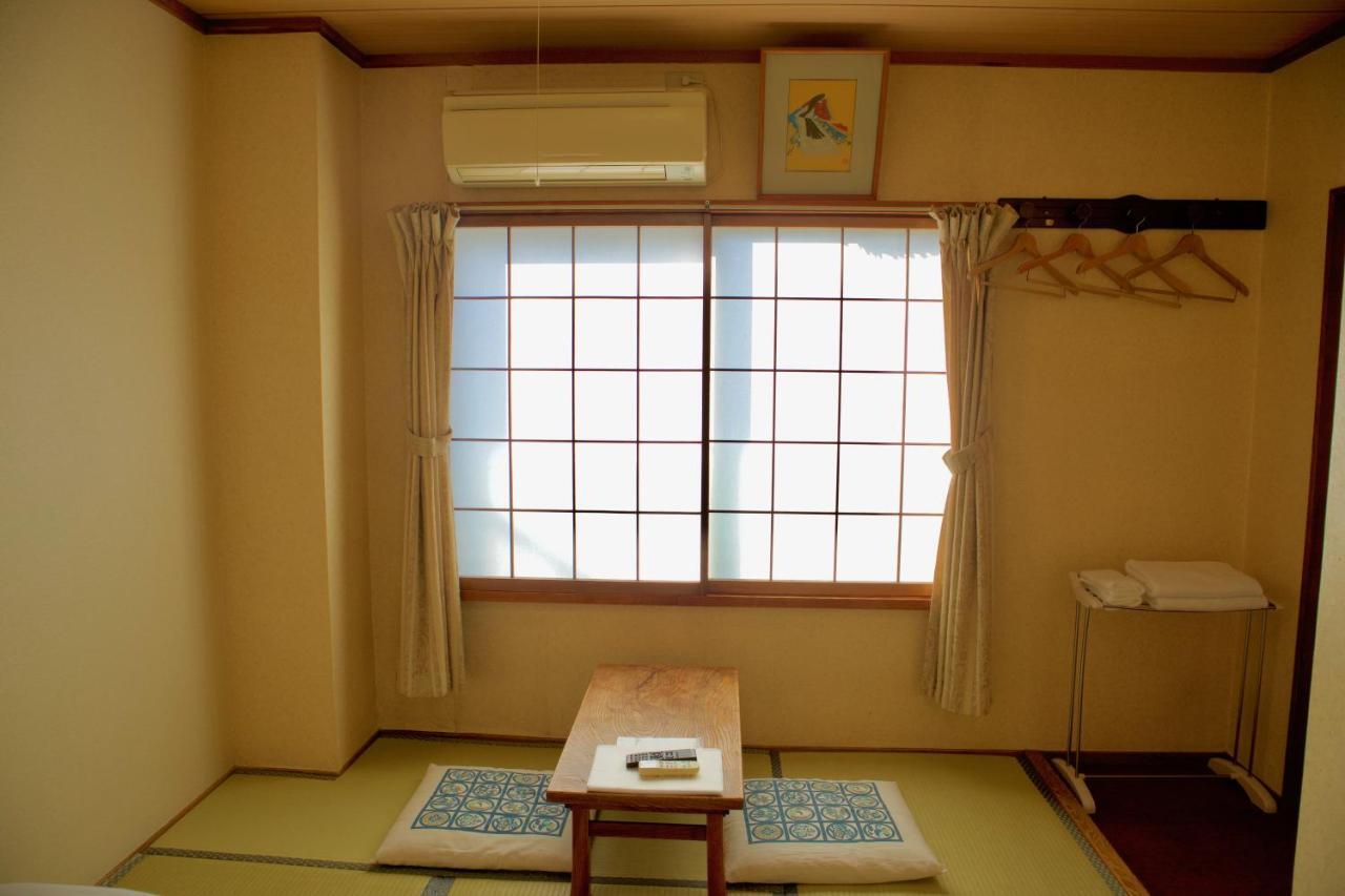 City Pension Tommy Rich Inn Kyoto Eksteriør bilde