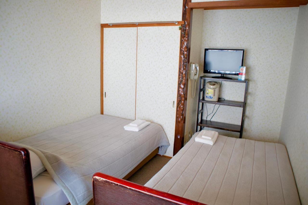 City Pension Tommy Rich Inn Kyoto Eksteriør bilde