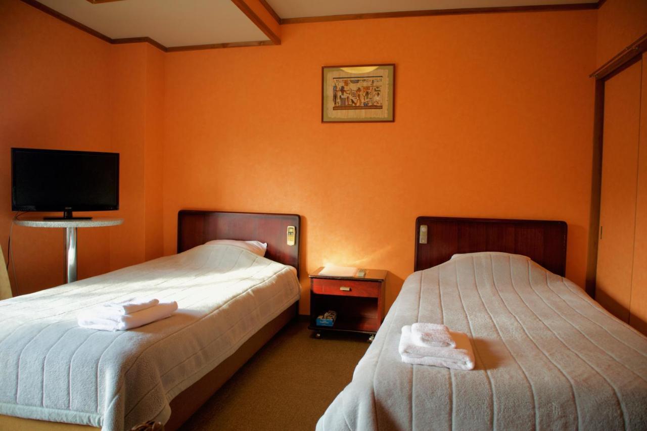 City Pension Tommy Rich Inn Kyoto Eksteriør bilde